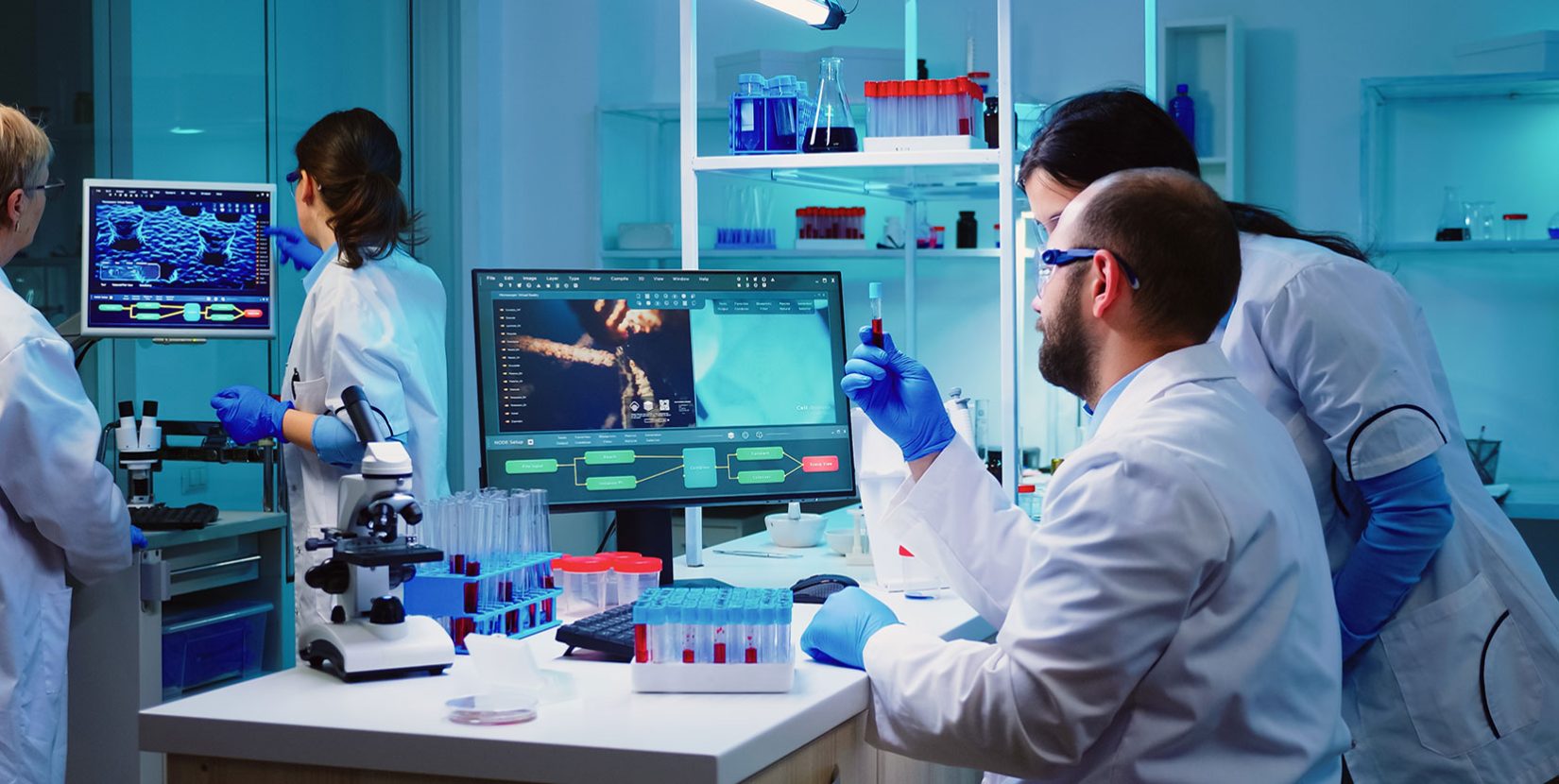 Product & Technology Matrix HT, Inc. and clinical services